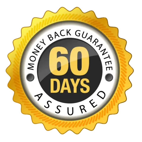 60 day guarantee